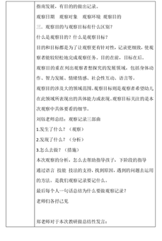 相聚一“线”，共学共“研”——best365体育入口中文版大树幼儿园线上教研运动